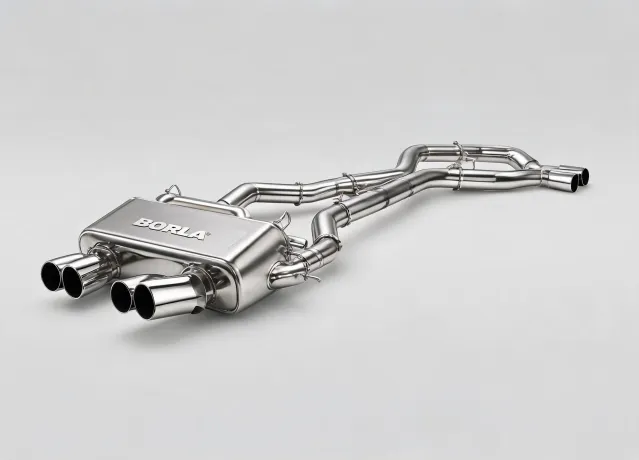 Borla Exhaust System
