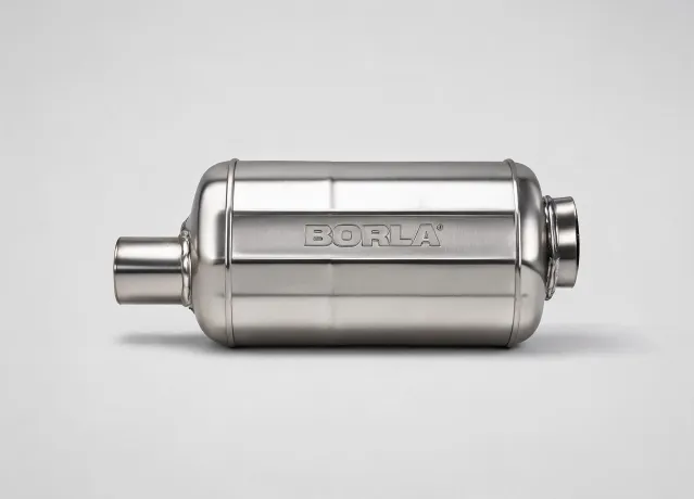 Borla Muffler